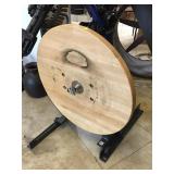 Everlast wall-mount speed boxing platform