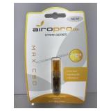 New Box of 10 Airopro CBD Artisan Cartridges -