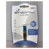 New Box of 10 Airopro CBD Artisan Cartridges -