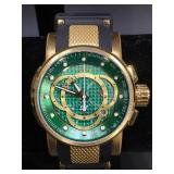 NIB Invicta Chronograph Watch - Model 0898 - 45mm