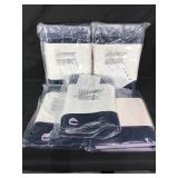 5 Anthropologie Yoga Mats. NIB Factory Sealed