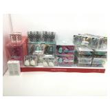Large ELF Cosmetics Store Display. Lip Balm, Eye
