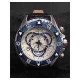 NIB Invicta Chronograph Watch - Model 11019 -