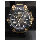 NIB Invicta Chronograph Watch - Model 17200 -