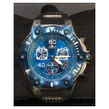 NIB Invicta Quartz Watch - Model 25871 - 50mm