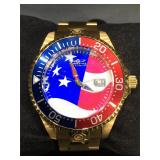 Limited Edition NIB Invicta Grand Diver American