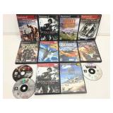 Collection of PS2 Games