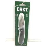 New CRKT Folding Pocket Knife