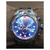 NIB Invicta Pro Driver Quartz Watch - Model 15593