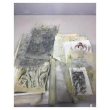 Collection of Original James McQuade Sketches on