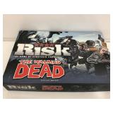 Risk, The Walking Dead Survival Edition, Board