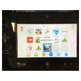 Wii U Gamepad w/ Mario Kart 8 installed, Power