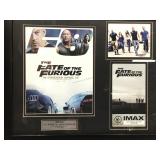 The Fate of the Furious LE Collectible Premier