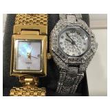 Two NIB Ladies Quartz Watches