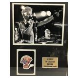 Billy Idol Return To Splendour Concert Backstage