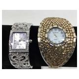 Two New Ladies Quartz Watches
