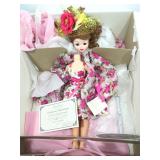Madame Alexander Doll. NIB. Tea Rose Cocktail