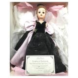 Madame Alexander Doll. NIB. Gala Gown and Coat