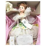 Madame Alexander Doll. NIB.