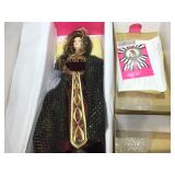 Bob Mackie Doll in box.