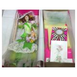 Bob Mackie Doll in original box.