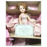 Madame Alexander Doll. NIB.
