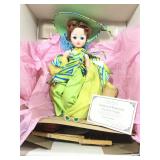 Madame Alexander Doll. NIB.