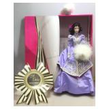 Bob Mackie Legendary Beauties 22 in Doll NIB.