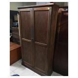 Wiese laboratory furniture organizer, approx 6 ft