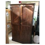 Wiese laboratory furniture organizer, approx 6 ft