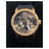 NIB Invicta Quartz Watch - DNA Camouflage - 45mm