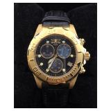 NIB Invicta Chronograph Quartz Watch - Model 1721