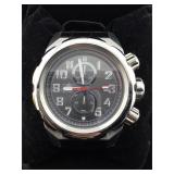 NIB Invicta Chronograph Quartz Watch - Model