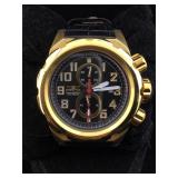 NIB Invicta Chronograph Quartz Watch - Model