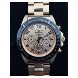 NIB Invicta Chronograph Quartz Watch - Model