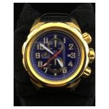 NIB Invicta Chronograph Quartz Watch - Model
