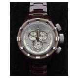 NIB Invicta Quartz Watch - Model Bolt Ceramic -