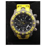 NIB Invicta TI-22 Chronograph Watch - Model 20487