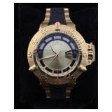 NIB Invicta GMT SubAqua Noma III Watch - Model