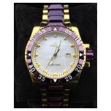 NIB Invicta Automatic Watch - Model 33349 - 50mm