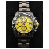 NIB Invicta Pro Diver Chronograph Watch - Model