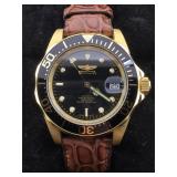 NIB Invicta Automatic 200M Watch - Model 8929A -