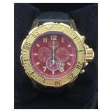 NIB Invicta Chronograph Watch - Model 5649