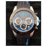 NIB Invicta Speedway Quartz Watch - Model 17193 -