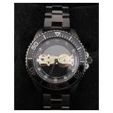 NIB Invicta Mechanical Skeleton Watch - Model