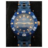 NIB Invicta Seaspider Automatic Watch - Model