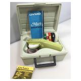 Dymo Labeling Kit with storage case.