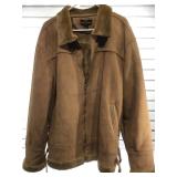 Pacific Whale coat size L.