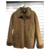 FUDA New York coat size L.