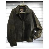 City Streets leather jacket size XL.
